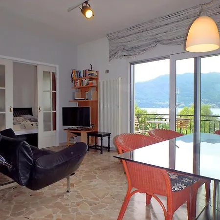 Dom wakacyjny Casa Laluni Porto Valtravaglia